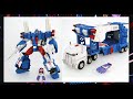 Ultra Magnus Retrospective - The Autobot City Commander