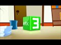 فاصل ام بي سي 3 طابعة الصور MBC3 photo printer ident