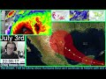 🔴URGENT - Category 4 Hurricane Continues To Impact Jamaica And Threaten The US!