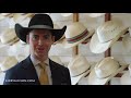 How Custom Cowboy Hats Are Made | Nathaniel's Custom Hats