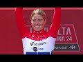 La Vuelta Femenina 2024, Stage 8 | EXTENDED HIGHLIGHTS | 5/5/2024 | Cycling on NBC Sports