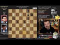 This Guy Is Good! || Praggnanandhaa vs Giri || Superbet Romania Chess Classic (2024)