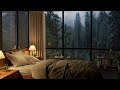 Deep Sleep During the Rainy Night | Rain Sounds For Sleeping - Remove Insomnia, ASMR, Relax, Study#2
