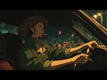 Midnight Cruise 🌃 Laid-Back LOFI Beats for a Night Drive relax and calm