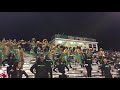 Stockbride tigers marching band 2019/2020