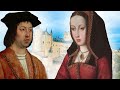 Why Joanna of Castile Wasn't Really Insane - PART 1 | Joanna of Castile | Philip The Fair