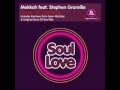 Mekkah Stephen Granville - Race Of Survival Original Sonz of Soul Mix (1995)