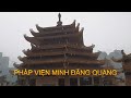 Minh Dang Quang Court - The Sound of Rain From the Main Hall - Concentration, Sleep, Relaxation,