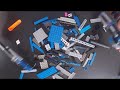 Lego Uzi smg tutorial!