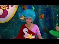 Yo Gabba Gabba 405 - Mermaids | Full Episodes HD | Season 4