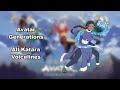 Avatar Generations | All Character voice lines - Katara