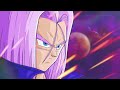 Psychological Analysis of Future Trunks