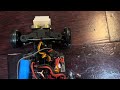 WLtoys drift steering mod