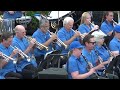 San Diego Concert Band AMAZING GRACE 06 23 2024