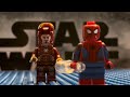 Lego Spider-Man: The Clone Saga