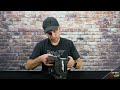 How to change a lens on a JT Proflex