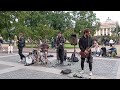 УЛИЧНЫЕ МУЗЫКАНТЫ ПИТЕРА,гр.ISTREETBAND (10) 31.07.24.