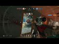 Siege but it's random clips | Rainbow 6 Siege