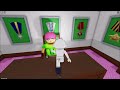 Claire From FPE Escapes Sussy Wussy's Schoolgrounds - Roblox - Basics In Behavior