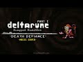 DEATH DEFIANCE - [A Papyrus THE WORLD REVOLVING]