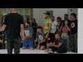 Kids BJJ Super-fight! | Risman VS Miller | Peak Grappling KUMITE 1