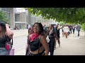 Chicago summer | Sueños festival full 4K walking tour in Chicago downtown