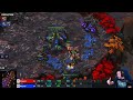 Reynor gets CANNON RUSHED! StarCraft 2 Tournament Finals