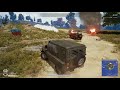 PUBG ~ Demolition Derby Custom Games