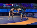 Luke Lilledahl Beat His 2024 U20 World Final Opponent At 2023 U20 Worlds