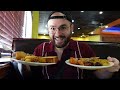 Eating At Chinese Buffets For 24 HOURS! ALL YOU CAN EAT Mukbang Challenge!