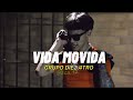 Grupo Diez 4tro - Vida Movida (Audio) MORENO ONLY