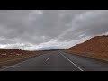 2 Hours of Utah Rocky Mountain Scenic Driving 4K