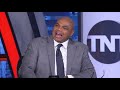 Charles Barkley Gets Shaq Mad 🤣 - Inside the NBA | January 21, 2020-21 NBA Season