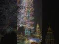 Burj Khalifa - New Year Firework 2021