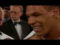 When Tyson Challenged His Biggest Opponent