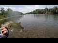 Fly Fishing the dog days of Summer in Texas!