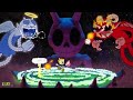 Cuphead DLC All Bosses and Ending (No Damage / S Rank) (w/Ms. Chalice)