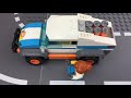 Lego City 60290 Skate Park. Unboxing and Speed Build. Stop Motion Animation.