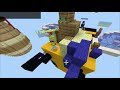 Clutching Some BedWars Games With Random Squad !!! | Nether Games | Mcpe Hindi