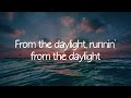 David Kushner - Daylight (Lyrics)