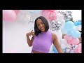 Deiondra and Jacquees Gender Reveal