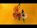 How To Make a Paper Flowers Paper Step-by-Step Tutorial Crafting Delicate Blossoms: Paper Flower DIY