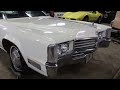 I Found a Cadillac Eldorado Buried in a Barn Since the 80's & Detailed It