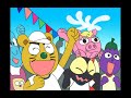Parappa The Rapper   Episode 22 Ah, We Saw A Dinosaur Here! 4K
