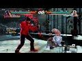 Jin Hardest Possible Combos (Somwreck Edition but a little better one)