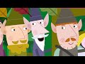 Ben and Holly’s Little Kingdom | Season 2 | Mrs Witch's Spring Clean | DOUBLE EPISODE | Kids Videos