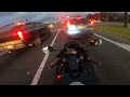 HONDA CBR600RR TWO BROTHERS FULL EXHAUST SYSTEM | PURE SOUND | NO COMMENTARY | 4K | RAW | 2022