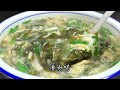 Drink more seaweed egg soup in autumn. Just do two more steps and the soup will be fres