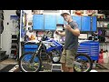 Seller Tried to Install a New Clutch on This YZ250 2 Stroke