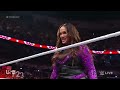 Bayley attacks Becky Lynch, gets slammed by Nia Jax before Royal Rumble | WWE on FOX